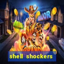 shell shockers unblocked links